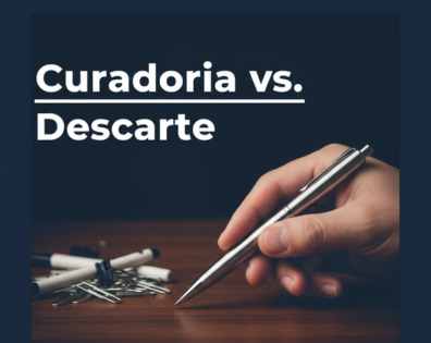 Redução de Desperdícios: Como a curadoria inteligente economiza o orçamento da sua empresa